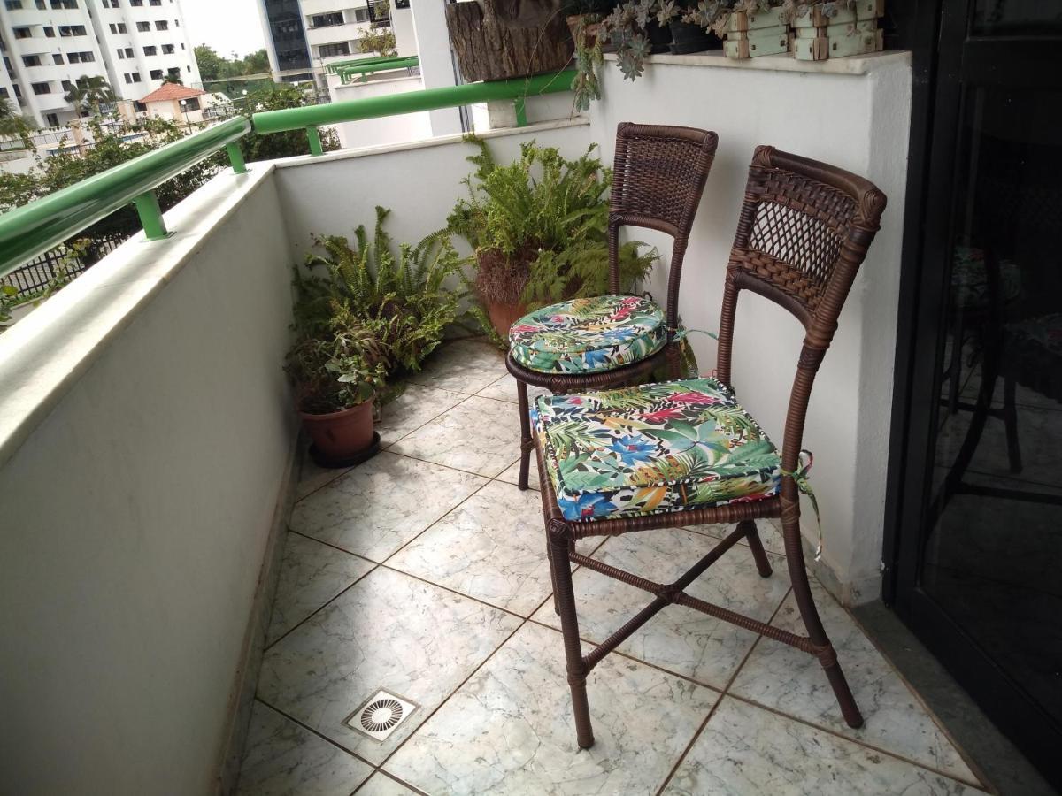 Green Bali Apartment Rio de Janeiro Kültér fotó